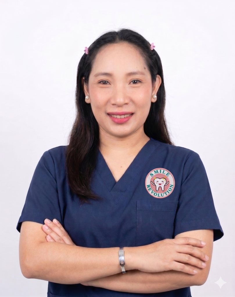 Dental Assistant Janice