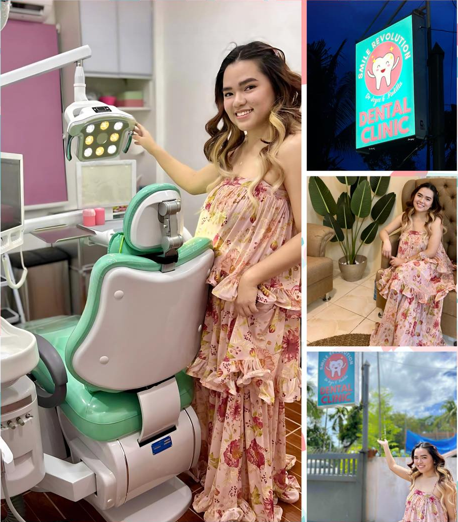 Smile Revolution Dental Clinic featured in Trivo Asia Magazine